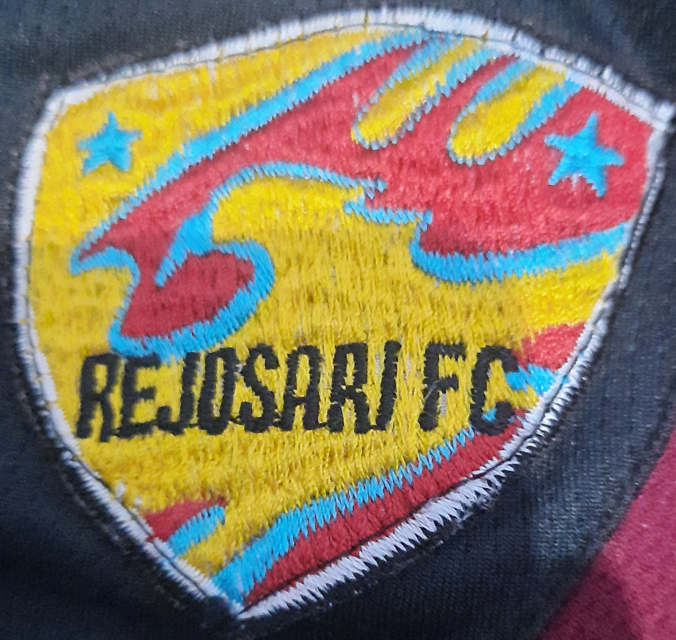 Logo REJOSARI FC