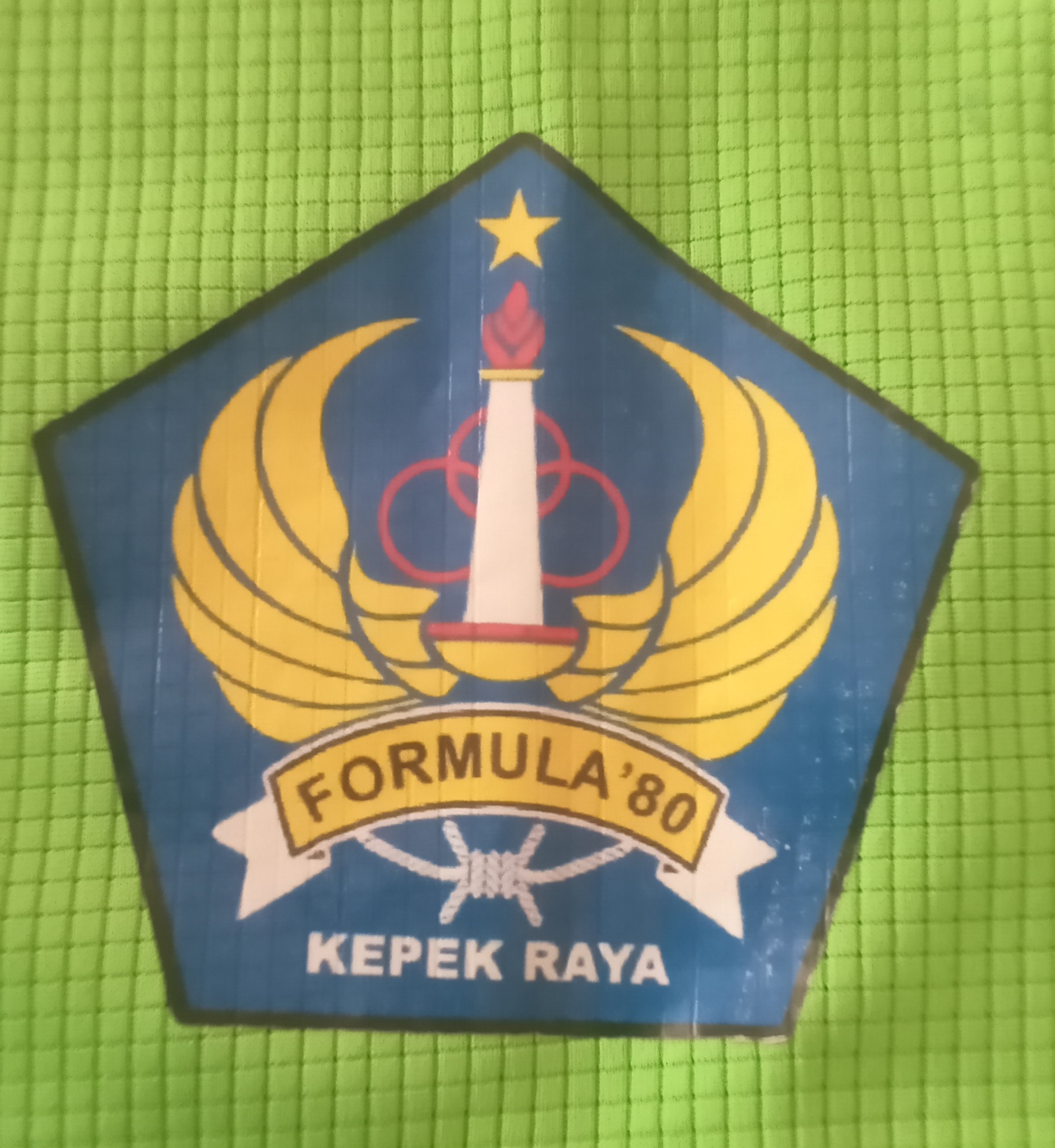 Logo FORMULA 80
