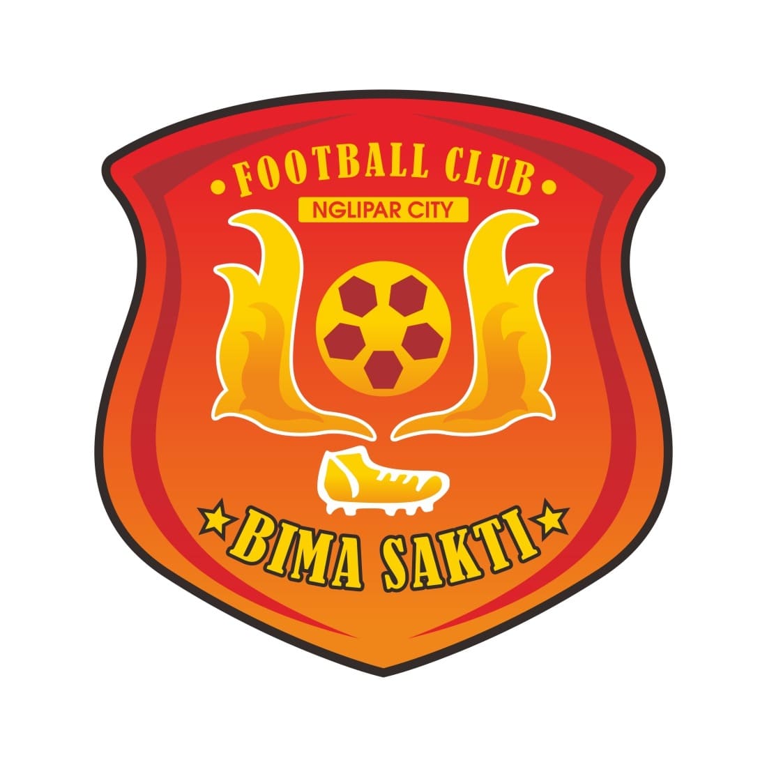 Logo BIMA SAKTI FC
