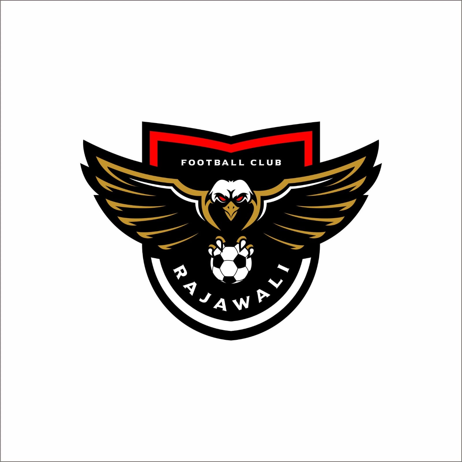 Logo RAJAWALI  FC